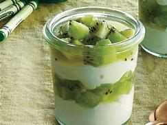 Kiwi Yogurt