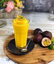 Passion Fruit Smoothie