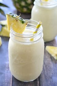 Pina Colada Smoothie