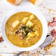 Plain Knuckles Soup