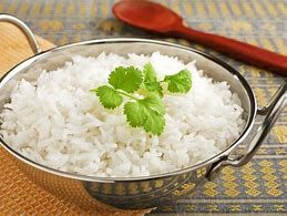 Plain Basmati Rice