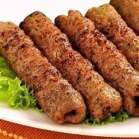 Mutton Kebab
