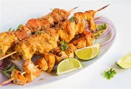 Grilled Chicken Tikka