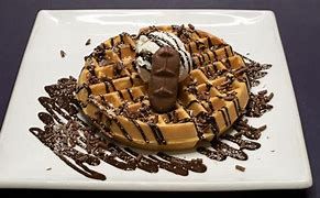 Bounty Waffle