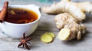 Cinnamon With Ginger