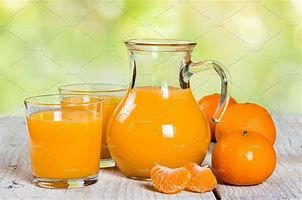 Tangerine Juice