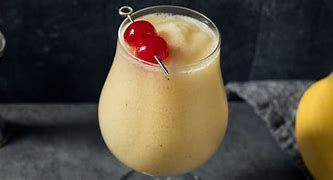 Banana Berry Cocktail