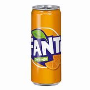 Fanta Orange Can