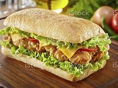Strips Sandwich