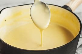 Cheddar Cheese Sauce