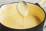 Cheddar Cheese Sauce