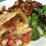 Cordon Bleu Crepe
