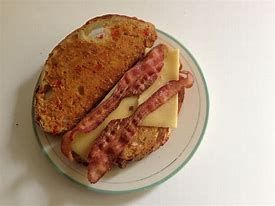 Charcoal pane sandwich
