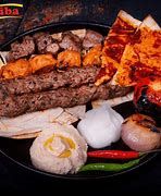 1 kg Grilled mix
