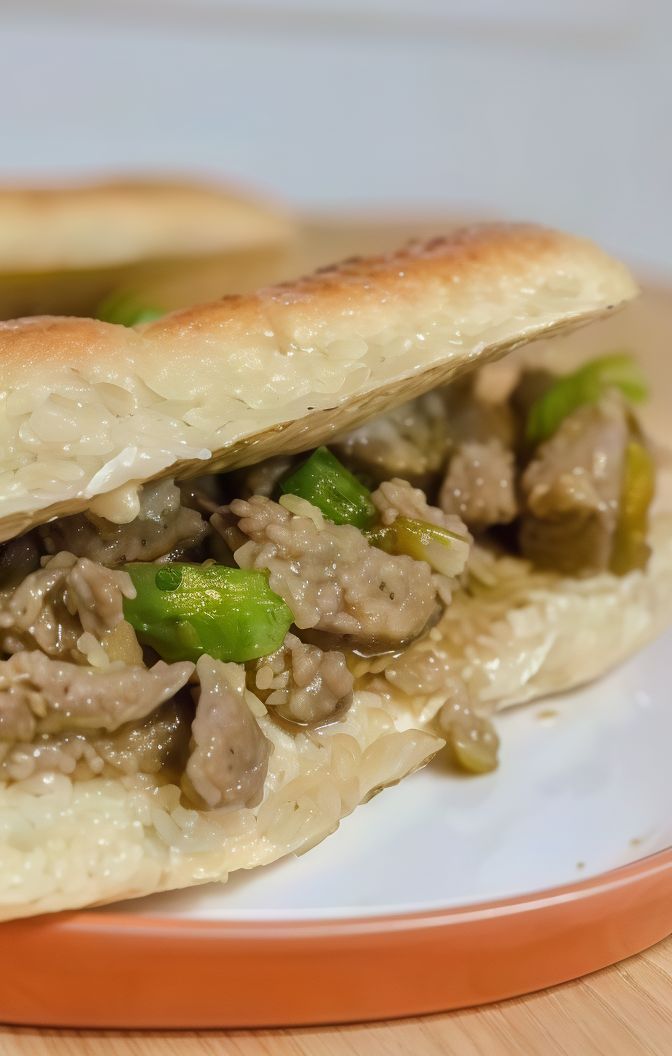 Alexandrian Liver Rice