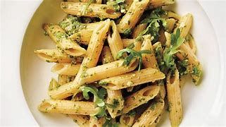 Penne pasta