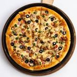 Fajita pizza