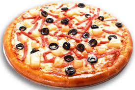 Honeymoon pizza