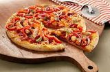 Mix chicken pizza
