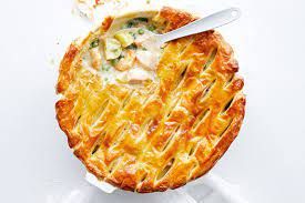 Seafood Pie