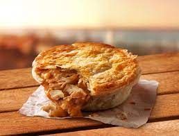 Zinger Pie