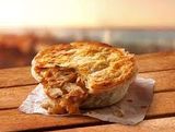 Zinger Pie