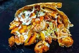 Maestro mix crepe