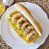 Squid Sandwich