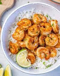 Shrimp Meal