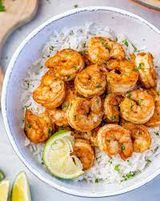 Shrimp Meal