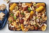 Seafood Meal