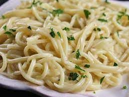 Plain Pasta