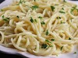 Plain Pasta