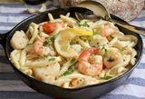 Seafood Pasta