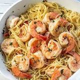 Shrimp Pasta