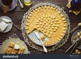 Basbousa Pie