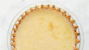 Cream and sugar Pie