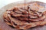Mix Chocolate Crepe