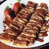 Chocolate Crepe