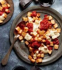 Patatas Bravas