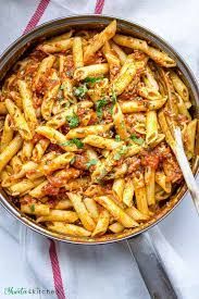Arabiata pasta