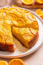 Orange Cake