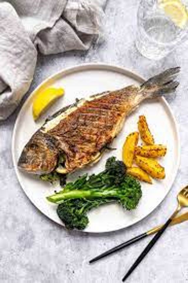 Sea Bream Fish