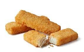 Fish Finger Meal