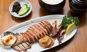 Squid Meal