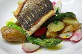 Grey Mullet Meal