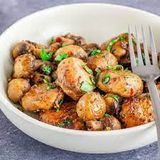 Sauteed