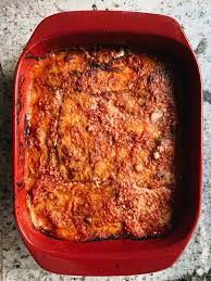 Marcella casserole