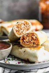 chicken Grill tortilla