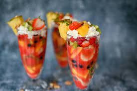 Fruit cocktail